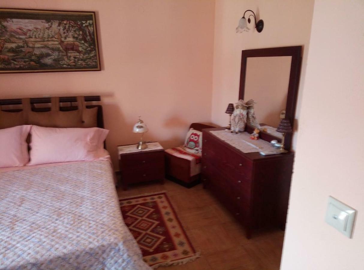Villa Silvia Ágios Matthaíos Exterior foto